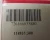 NEW McGILL PRECISION BEARINGS CROWNED BLACK OXIDE SEALED CAMFOLLOWER CF 1 1/8 S