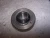 NEW NTN BALL BEARING CARTRIDGE CAST IRON SET SCREW UCC205-100D1