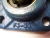 NEW MCGILL F4-03 FLANGE MOUNT W/ MB25-1/2 BALL BEARING INSERT