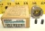 New Dodge 1008 X 7/8 IK Taper-Lock Bushing 7/8" Bore 119182
