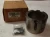 NEW DODGE TAPER-LOCK 3535 SERIES BUSHING 1-7/16" BORE 5" OD 117205