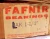 New Fafnir Pillow Block Ball Bearing 2 Bolt LAK 1-1/4"