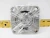 New ami Bearings Stainless 4-Bolt Flanged Bearing 1-7/16" Bore MUCF207-23CE