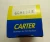 NEW CARTER CAM FOLLOWER 1" ROLLER OD .4375" STUD DIA CCNB32B