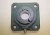 New Dodge 4 Bolt Size 1 Flange Bearing F4BDL100 / 128778