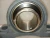 NEW PEER 2 BOLT PILLOW BLOCK BEARING 2-3/4" BORE UC214-70