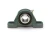 New Dodge Pillow Block Bearing 2-1/4" Bore 126817 P2B-SCM-204
