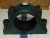 DODGE 2-BOLT TYPE C PILLOW BLOCK 2 PIECE BEARING HOUSING 6.5 IN SHAFT 087186
