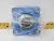 New SKF Thermoplastic 4-Bolt Flange Bearing 1-1/2" Bore F4BC 108-TPZM