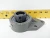 PTI 3-Bolt Flanged Mount Bearing 1-3/16" With Locking Collar FB206-19A