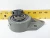 PTI 3-Bolt Flanged Mount Bearing 1-3/16" With Locking Collar FB206-19A