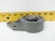 PTI 3-Bolt Flanged Mount Bearing 1-3/16" With Locking Collar FB206-19A