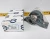 ami Bearings Low Based Pillow Block Bearing W/ Collar 1-7/16" Bore UGAKH207-23
