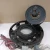 NEW WARNER 5370-270-015 ELECTRIC MOTOR CLUTCH FRAME 48Y/56C 90 VDC MODEL EM50-10