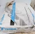 New Tsubaki 120-2 RIV 10' Ft Roller Chain 1-1/2" Pitch 7/8" Roller 2 Strand