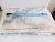 New Tsubaki RS-120 RIV 10' Ft Roller Chain 1-1/2" Pitch 7/8" Roller 1" ID 120T