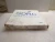 NEW RENOLD JEFFREY 40RIV SDRC ROLLER CHAIN 10FT 240 LINK 1/2" PITCH