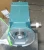 NEW BALDOR 40Q25R18 TIGEAR2 25:1 GEARBOX 6.35 HP IN 4722 IN LB OUT 1750 RPM