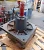 New Morse 600:1 PoweRgear Double Reduction Gear Reducer 60DVX-R-LD 1.89 HP