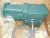 NEW DODGE TIGEAR 15:1 WORM GEAR SPEED REDUCER 232A15R14 140TC FRAME 1199 IN-LBS