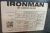 NEW GROVE GEAR IRONMAN GRHM83040H15627 40:1 GEARBOX 2.25 HP 2477 IN LB 1750 RPM