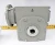 New Sterling 2000RA Worm Gear Reducer 60:1 Ratio 1750 RPM 1.573 HP