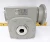 New Sterling 2000RA Worm Gear Reducer 60:1 Ratio 1750 RPM 1.573 HP