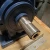 NEW GROVE GEAR LECENTRIC 6.57:1 RATIO GEAR REDUCER 14.8 HP 3363 TORQUE C-FACE