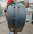 Browning 215SMTP25 Shaft Mounted Speed Reducer 24.85:1 Ratio **Rebuilt