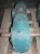 RELIANCE 1.5 HP AC ELECTRIC BRAKE GEARMOTOR 1725 RPM 230/460 VAC B79C3131N-AC