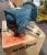 New Dodge Tigear Right Angle Worm Gear Speed Reducer 10:1 Ratio 2 HP 202Q10L56