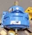 New Sumitomo 17:1 Gearbox 17.6 HP 1750 RPM Input 103 RPM 156 FT LBS PA020267