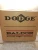 NEW DODGE 10:1 GEAR REDUCER 26Q10L18-W 7/8" INPUT C-FACE 1-1/8" OUTPUT SHAFT LH