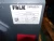 NEW FALK OMNIBOX 5:1 WORM GEAR SPEED REDUCER 1425WJM2B-5AE HP-15.54
