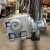 NEW NORD 519.31:1 RATIO GEAR REDUCER 12257 TORQUE 3.4 RPM RIGHT ANGLE 56C FRAME