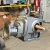 NEW NORD 660.60:1 RATIO GEAR REDUCER 12455 TORQUE RIGHT ANGLE 56C FRAME