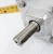 Electra-Gear 25:1 Right Angle Gear Box 5/8" Bore & Shaft 7725761 QD / 04E50668