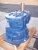 NEW RENOLD SAWA 17.99:1 RATIO GEAR REDUCER 1170 RPM INPUT E20160SV18.0-741/VVF
