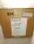 NEW DODGE 10:1 GEAR REDUCER 202Q10R56 5/8" INPUT C-FACE 1" OUTPUT SHAFT RH