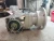 NEW NORD 20.04:1 RATIO GEAR REDUCER 1938 TORQUE 87 RPM 33 TEETH 1" DIA