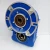 New S.T.M. 14:1 Ratio 3 Stage Vertical Shaft Mount Worm Gear box Speed Reducer