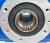 New S.T.M. 14:1 Ratio 3 Stage Vertical Shaft Mount Worm Gear box Speed Reducer