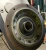 NORD GEAR 12.96:1 RATIO GEAR REDUCER 9099 TORQUE 135 RPM 4" BORE 8282AE-BH-W