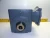 NEW BOSTON GEAR 15:1 RATIO WORM GEAR SPEED REDUCER 2.34 HP HF72415ZTB7HP16