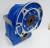 New S.T.M. 11.6:1 Ratio 3 Stage Vertical Shaft Mount Worm Gear box Speed Reducer