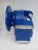 New S.T.M. 11.6:1 Ratio 3 Stage Vertical Shaft Mount Worm Gear box Speed Reducer