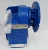 New S.T.M. 11.6:1 Ratio 3 Stage Vertical Shaft Mount Worm Gear box Speed Reducer