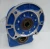 New S.T.M. 11.6:1 Ratio 3 Stage Vertical Shaft Mount Worm Gear box Speed Reducer