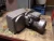 NORD 3382VZ-63L/4CUS GEAR SPEED REDUCER W/ 1/4 HP MOTOR 2.3 RPM OUT 6850 LB-IN
