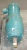 RELIANCE 1 HP GEAR MOTOR 208-230/460V 86.5:1 RATIO 1725 RPM IN 30 RPM OUT